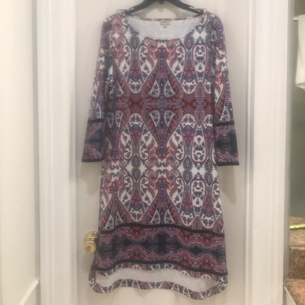 EUC Cremiux Shirt dress